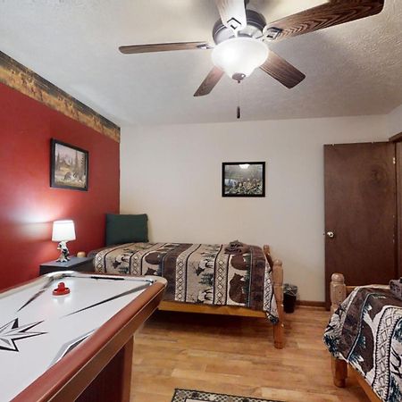 Villa Mountaintop Hideaway à Pigeon Forge Extérieur photo