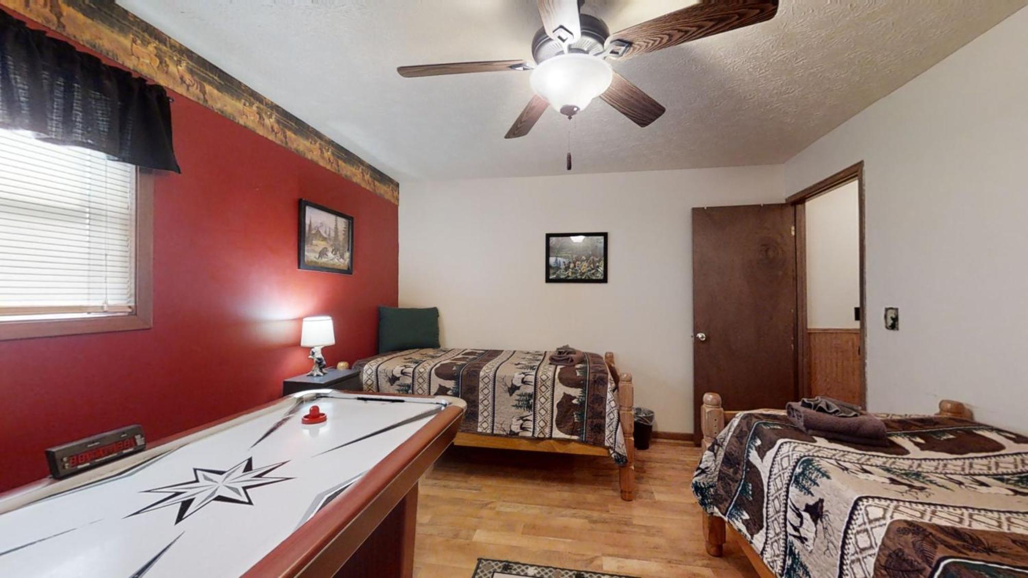 Villa Mountaintop Hideaway à Pigeon Forge Extérieur photo