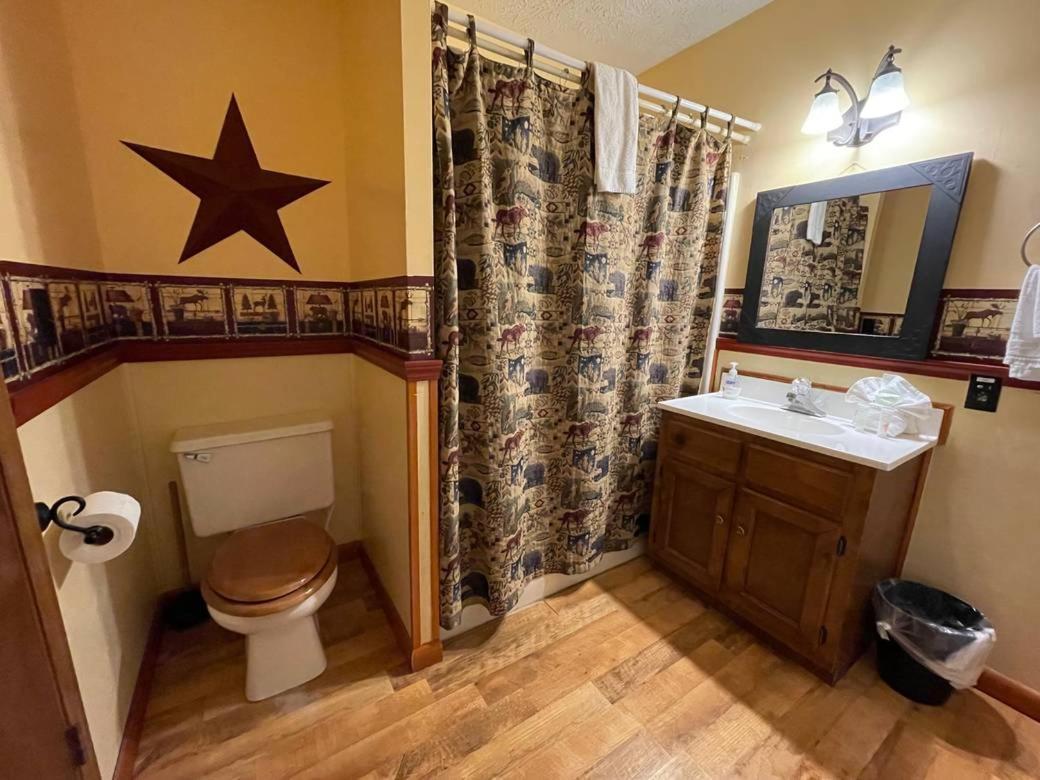 Villa Mountaintop Hideaway à Pigeon Forge Extérieur photo