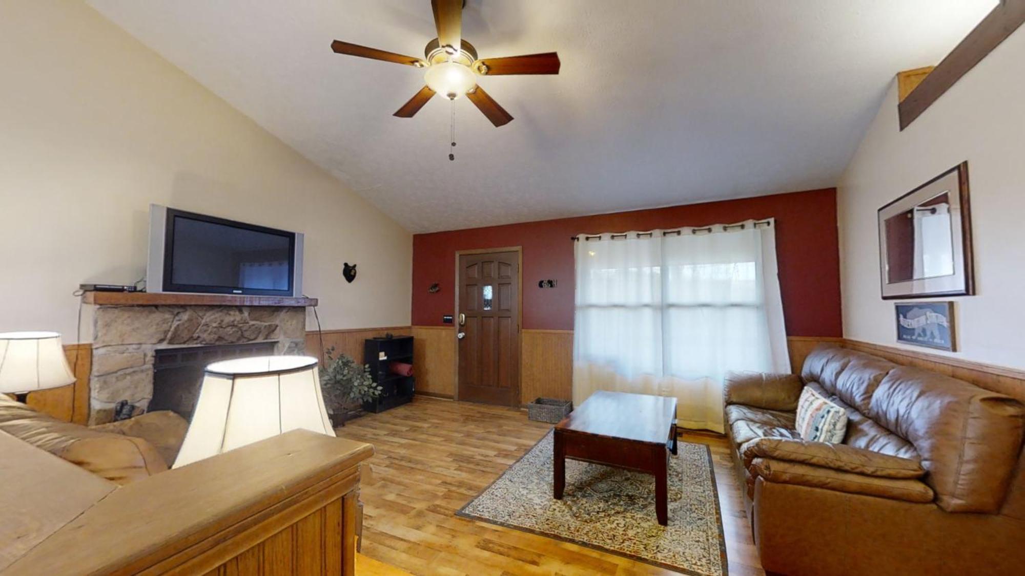 Villa Mountaintop Hideaway à Pigeon Forge Extérieur photo