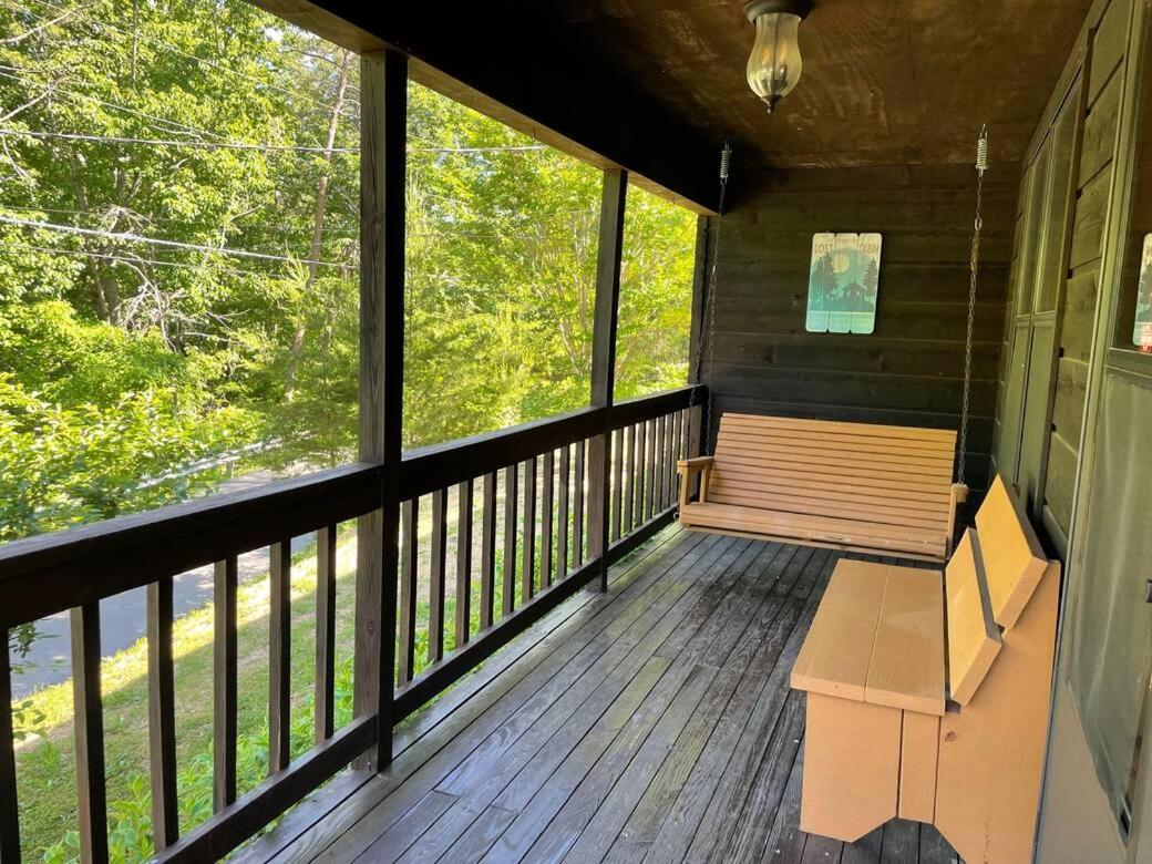 Villa Mountaintop Hideaway à Pigeon Forge Extérieur photo