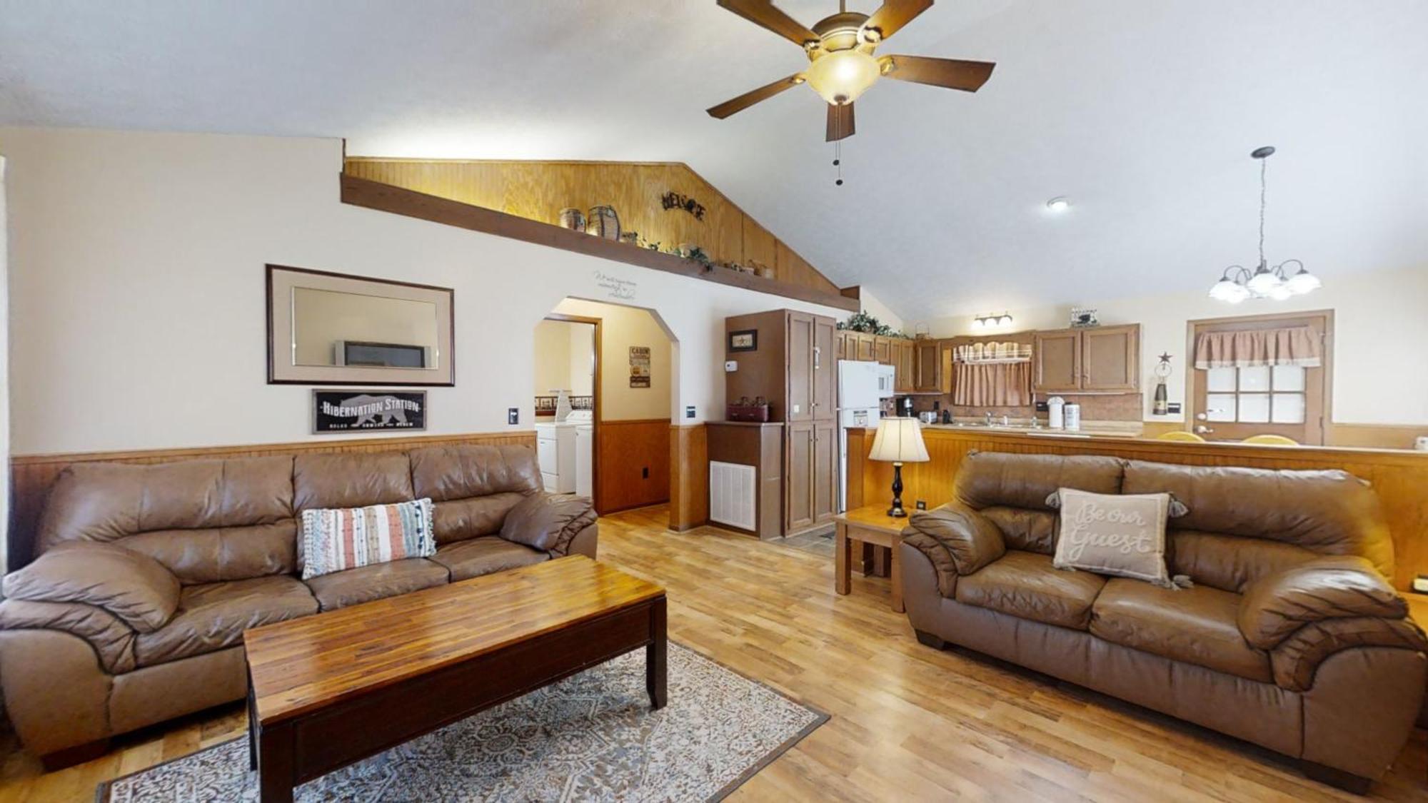 Villa Mountaintop Hideaway à Pigeon Forge Extérieur photo