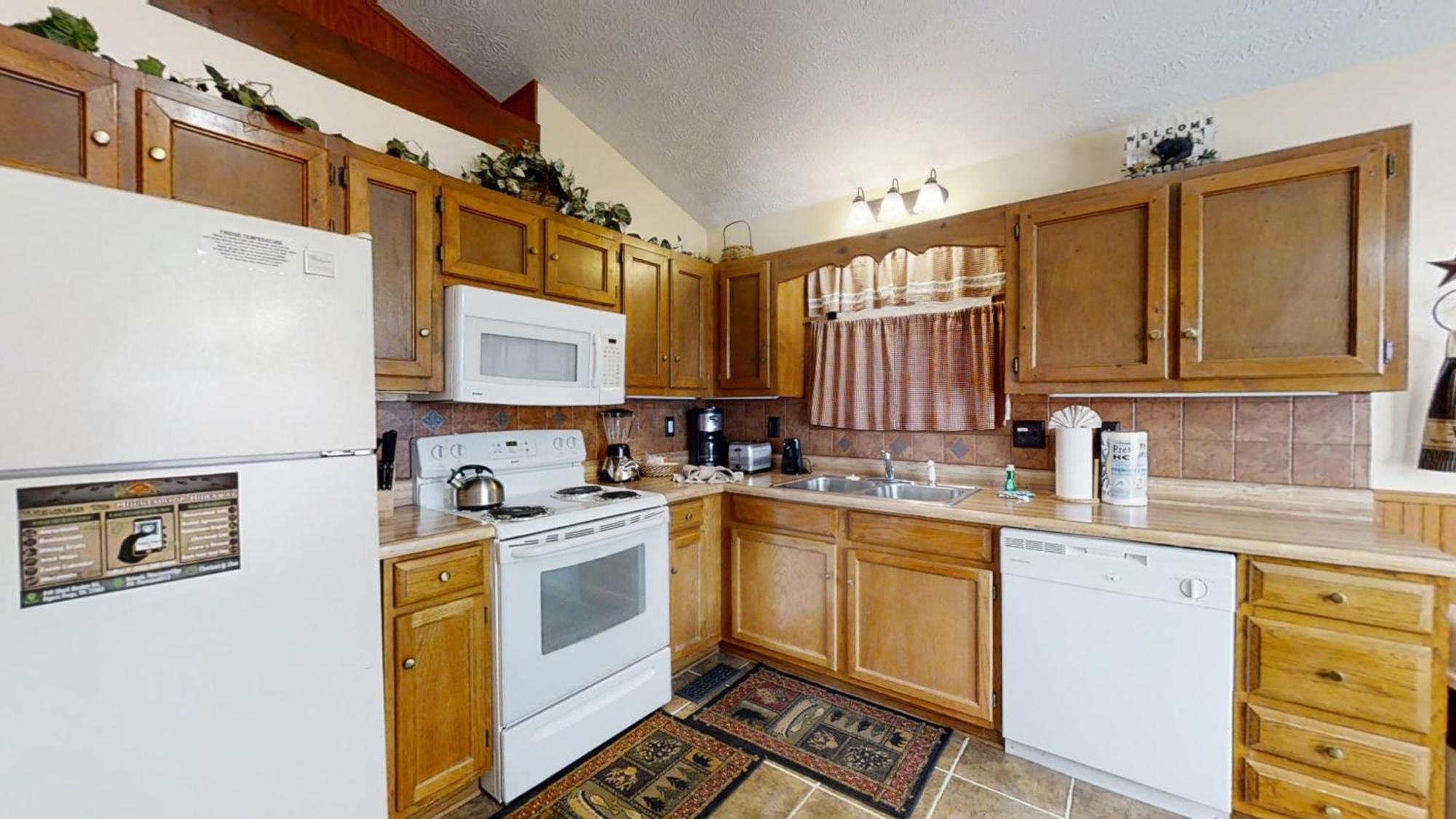 Villa Mountaintop Hideaway à Pigeon Forge Extérieur photo