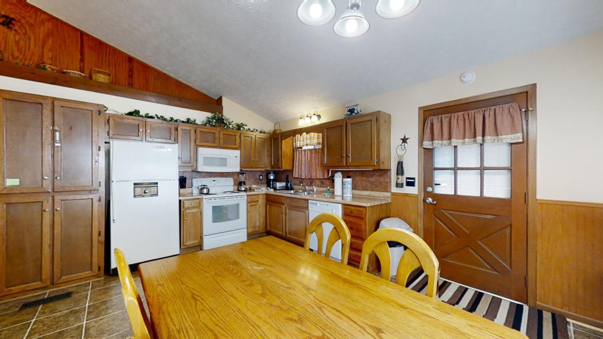 Villa Mountaintop Hideaway à Pigeon Forge Extérieur photo