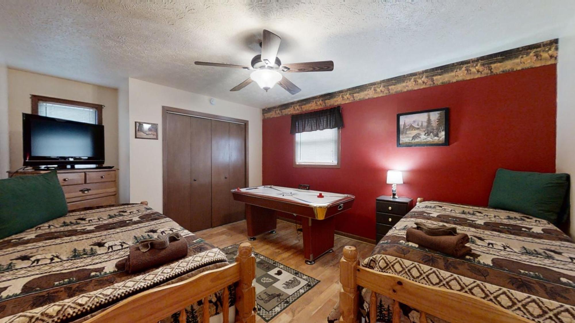 Villa Mountaintop Hideaway à Pigeon Forge Extérieur photo